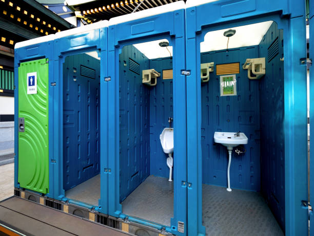 Professional porta potty rental in Clinton, SC