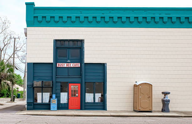 Best Construction site porta potty rental  in Clinton, SC