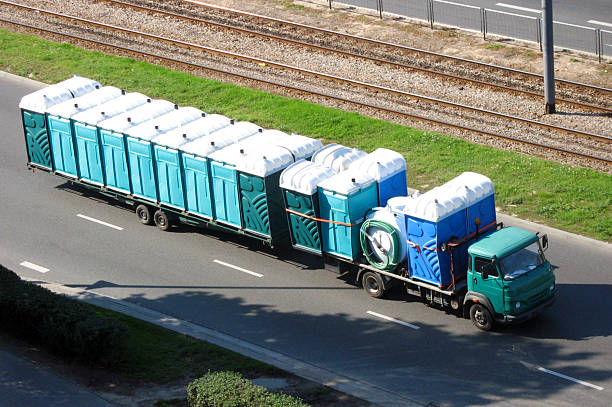 Best Sanitation services for porta potties  in Clinton, SC